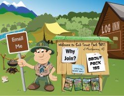 Cub Scout Pack 185