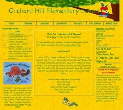 Orchard Hill Elementary School